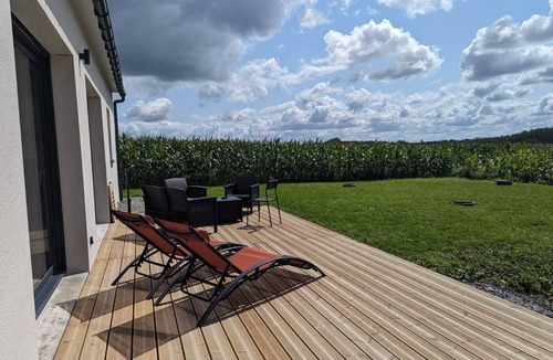 Pipriac House | Maison Neuve de Plain-pied