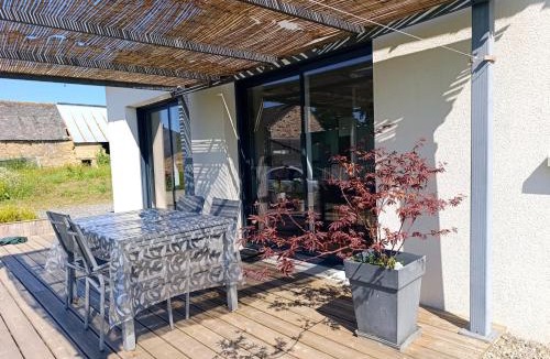 Pipriac House | Maison neuve de plain-pied