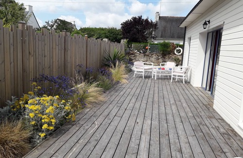 Ile-aux-Moines House | Maison Odalphine - Calme et nature