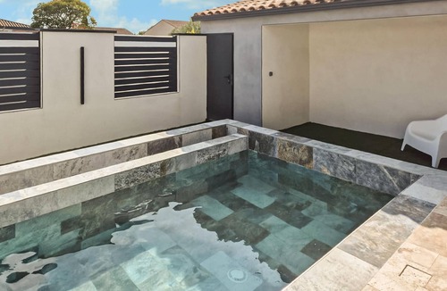 Saint-Genies-de-Malgoires House | Maison piscine proche Nîmes