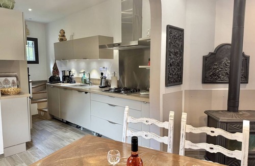Levie House | Maison PARADISANU au cœur des montagnes, à deux pas des sentiers de randonnée