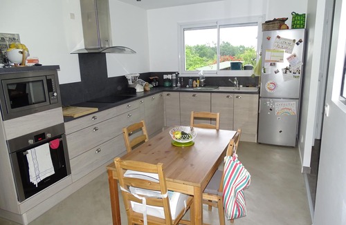 Urcuit House | Maison pays basque