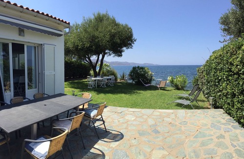 Saint-Florent Ski Chalet | Maison pieds dans l'eau St Florent