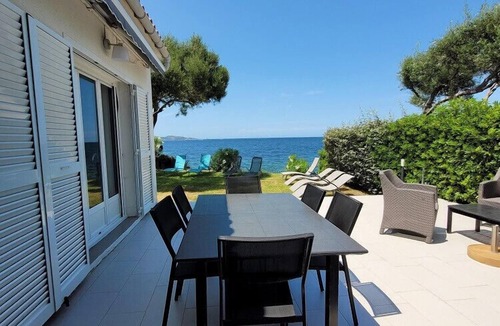 Saint-Florent Ski Chalet | Maison pieds dans l'eau St Florent