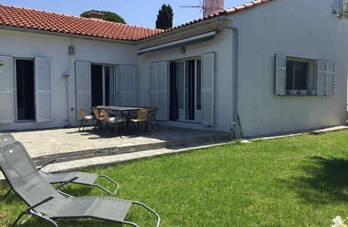 Saint-Florent Ski Chalet | Maison pieds dans l'eau St Florent