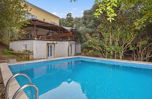 Oletta House | Maison piscine privative