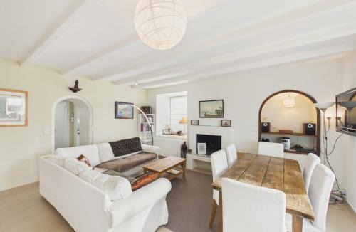 La Trinite-sur-Mer House | Maison pour 8 avec jardin et vue sur la rivière