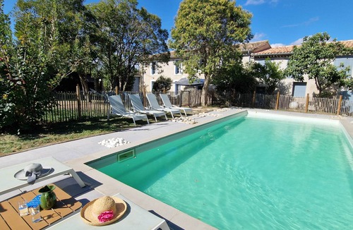Carcassonne House | Maison pour 9 personnes