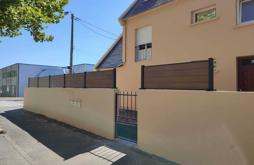 Lambezellec House | Maison Pouvant Accueillir Jusqu'à 8 Personnes