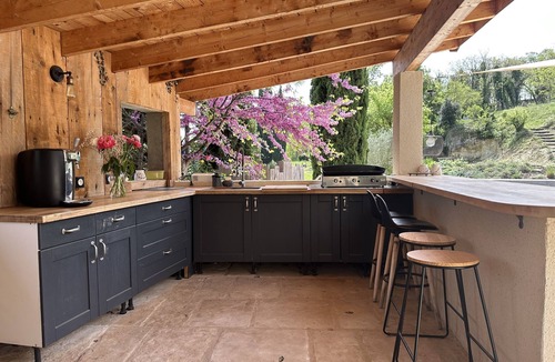 Grane Villa | Maison Privée Style Provençal