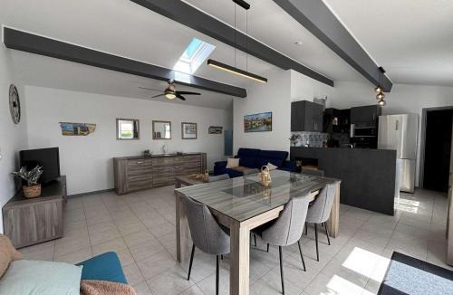L'Echardiere House | Maison proche plage - 5 pers. - FR-1-246A-398