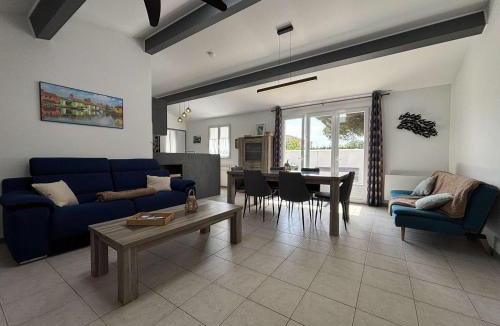 L'Echardiere House | Maison proche plage - 5 pers. - FR-1-246A-398