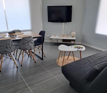 Saint Christophe Apartment | Maison proche la Rochelle
