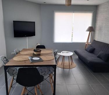Saint Christophe Apartment | Maison proche la Rochelle