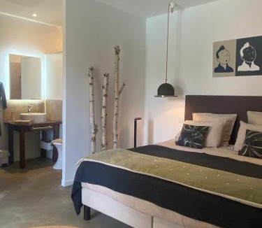 Floressas Bed & Breakfast | Maison Reces