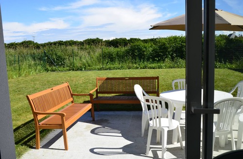 Saint-Coulomb House | Maison Saint-coulomb Proche des Plages Entre St Malo et Cancale