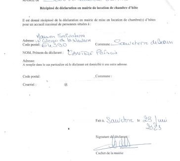 Sauveterre-de-Bearn House | Maison Salvaterra - Chambres d'hôtes et table d'hôtes