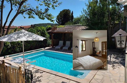 Seillans House | Maison Seillans les Fontaines - Piscine chauffée