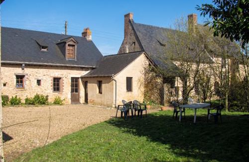 Daumeray House | Maison spacieuse avec jardin à Morannes sur Sarthe
