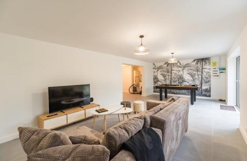 Saint-Brieuc House | Maison spacieuse et conviviale a Saint-Brieuc