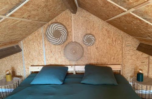 La Chabossiere Apartment | Maison-studio avec mezzanine au calme, bien située