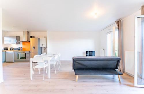 Plaisance-du-Touch Villa | Maison T4 spacieuse avec jardin parking privé