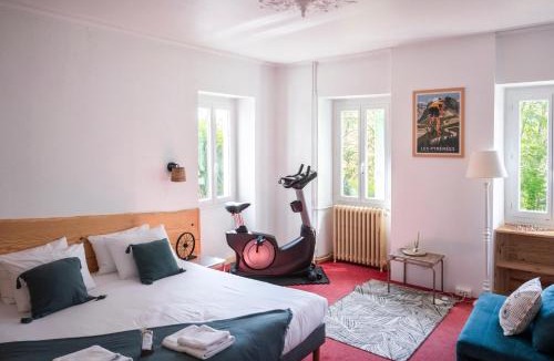 Gan Bed & Breakfast | Maison Tournesol Massages Pau Jurançon