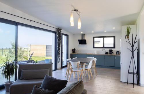 Trevou-Treguignec House | Maison Ty Glas Mor