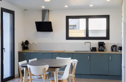 Trevou-Treguignec House | Maison Ty Glas Mor