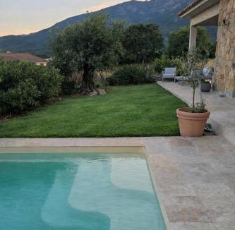 Porto-Vecchio Villa | Maison type bergerie proche Porto-Vecchio