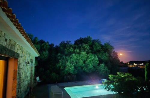 Porto-Vecchio Villa | Maison type bergerie proche Porto-Vecchio
