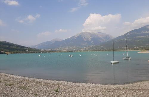 Chateauroux-les-Alpes Villa | Maison type chalet au calme dans les Alpes du Sud