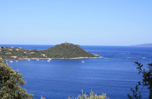 Grossa House | Maison Typique Dans un Village Corse
