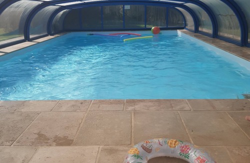 Treguennec House | Maison Vacances Bretagne Piscine 6 Personnes