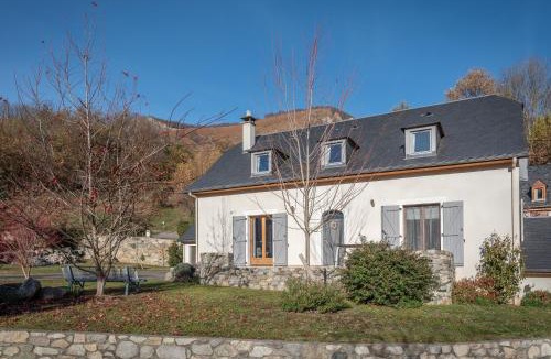 Arras-en-Lavedan House | Maison Vacances Vue Montagnes