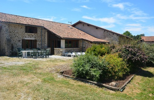 Bussiere-Badil House | Maison Vacances 6 à 8 Pers-périgord- Dordogne - Piscine - Animaux Admis