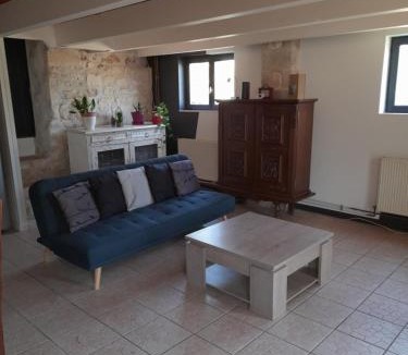 Saint-Savinien House | Maison Vacances