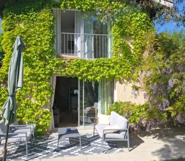 La Goubette House | Maison vue sur le vercors piscine privee