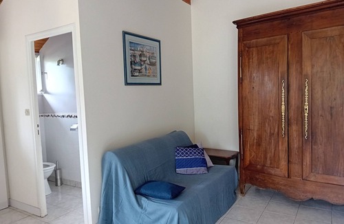 Pleboulle Apartment | Maisonette 35m2 with garden. Very quiet. 8kms from the beaches.