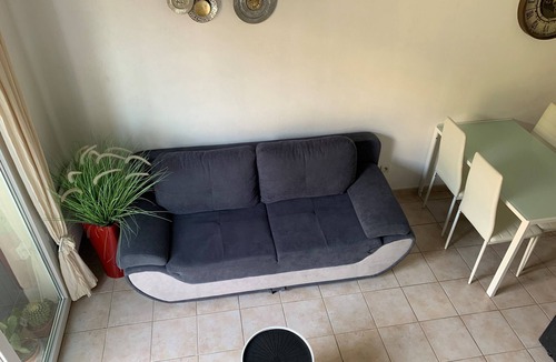 Calvisson House | Maisonette with mezzanine 2 rooms 2/4 People