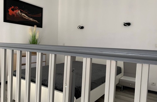 Calvisson House | Maisonette with mezzanine 2 rooms 2/4 People