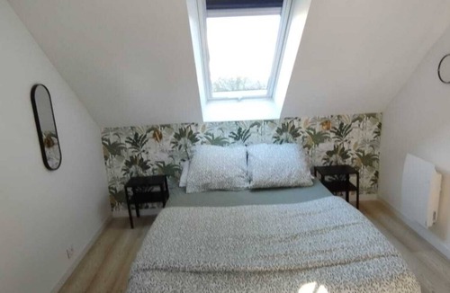 Larmor-Plage House | Maisonette with terrace