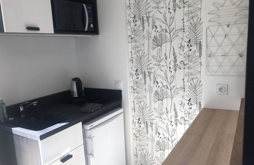 Larmor-Plage House | Maisonette with terrace