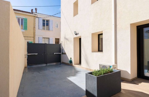 Menpenti Apartment | MaisonMars Le Complexe MDP