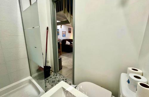 La Rochelle House | Maisonnette avec climatisation et cour - ménage et linge inclus