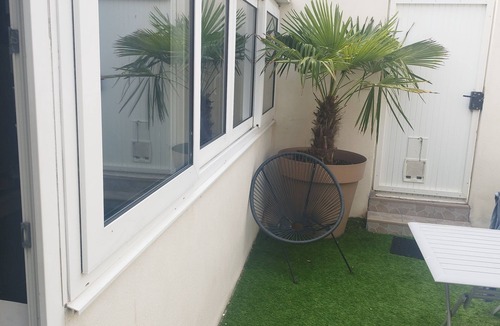 Esnandes House | Maisonnette Avec Exterieur 4p Proche la Rochelle et de la mer