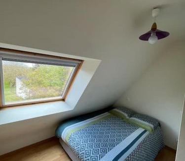 Grand-Champ House | Maisonnette charmante 4 personnes proche de Vannes