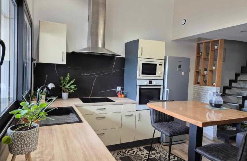 Saint-Xandre House | Maisonnette cosy proche de La Rochelle et de L'Ile de Ré