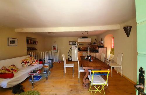 Pozzo Apartment | maisonnette dans un cadre exceptionnel entre mer et montagne