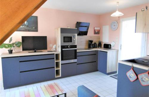 Saint-Gildas-de-Rhuys Villa | Maisonnette Urielle